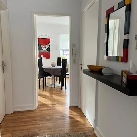 Location Chez Marie Apartment *