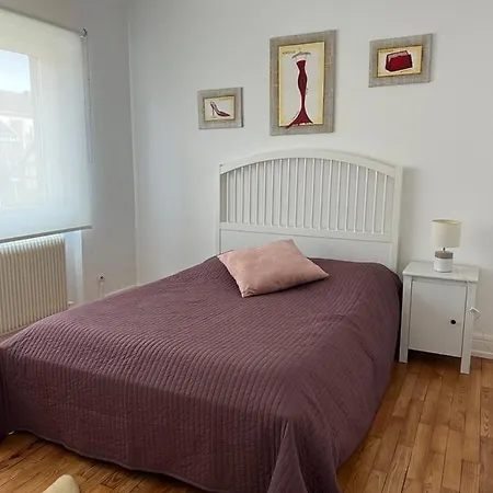 Location Chez Marie Apartment Horbourg