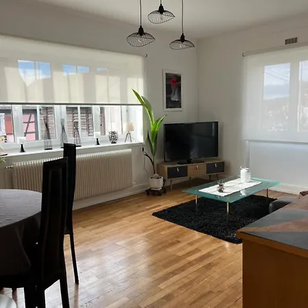 Location Chez Marie Apartment *