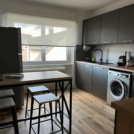 Location Chez Marie * Horbourg