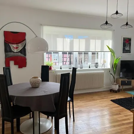 Apartment Location Chez Marie *